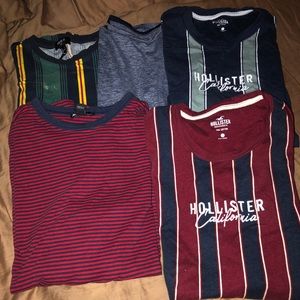 Hollister shirts for men